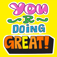 Type Doing Great GIF by joeyahlbum