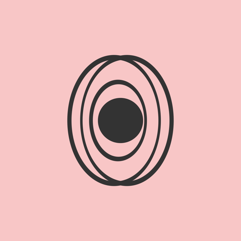 mesmerizing digital art GIF by Borrachas