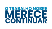Deputado Sticker by Vereador Rafael Nobre