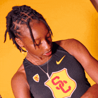 Track Field GIF by USC Trojans