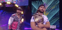 Aew On Tnt Lucha Bros GIF by All Elite Wrestling on TNT