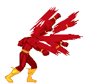 The Flash Sticker