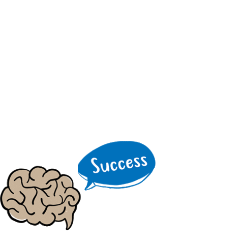 Moncercleimmo giphyupload mindset succes mci Sticker