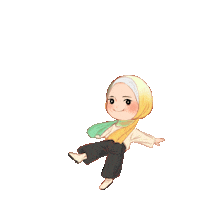 Girl Lemon Sticker by EMMA