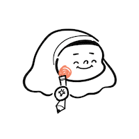 Angry Animation Sticker by Koleksi Kreasita