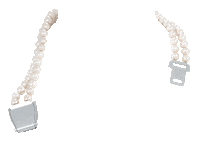 Pearls Seat Belt Sticker by Karpe