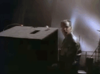 georgemichael george michael don't let the sun go down on me GIF