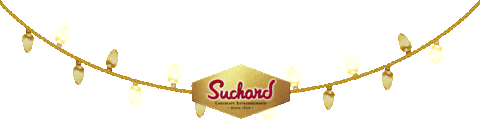 Suchard giphyupload christmas xmas navidad Sticker