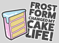 FrostForm cake decorate decorating frostform GIF