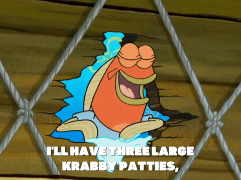 season 8 GIF by SpongeBob SquarePants