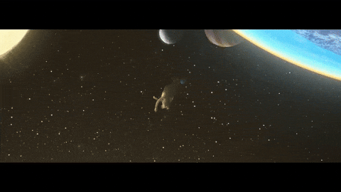 Out Of This World GIF by Amber Mark