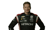 Josef Newgarden No Sticker by INDYCAR