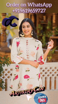 Buy Now Fashion GIF by ArtistryC