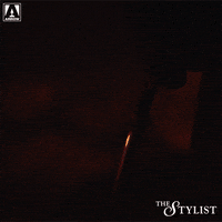 Cutting Watch Out GIF by Arrow Video