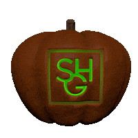 Jack O Lantern Halloween Sticker by Sweet Hospitality Group