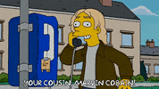 Episode 11 GIF by The Simpsons