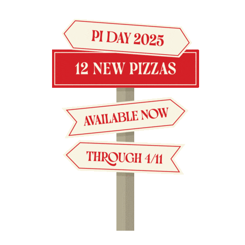 Italian Pizza Sticker by North Italia