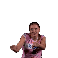 Sm_Aesch volleyball smaesch hoppsmaesch Sticker