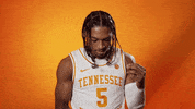 College Basketball Sport GIF by Tennessee Athletics