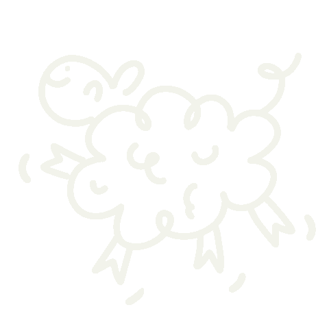 Kind Krot Sticker