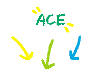 에이스침대 Sticker by Acebed_official