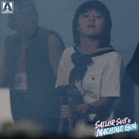 Happy Yakuza GIF by Arrow Video