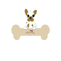 Puppy Cutie Sticker by Terra Canis