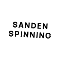 Sandenspinning Sticker by Sanden Treningssenter