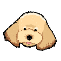 Dog Doodle Sticker by Neat Pets Mementos