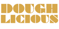gold antwerp Sticker by The Dough Bar