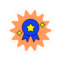 myunilah good job student malaysia badge Sticker