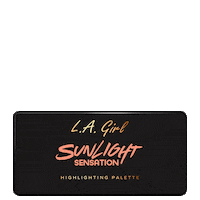 Makeup Palette Sticker by L.A. Girl