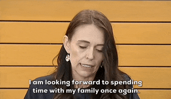 Resigning New Zealand GIF by GIPHY News