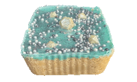Lemon Tiffany Sticker by foodbabyny