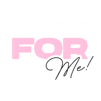 Vote For Me Sticker by prettylittlething