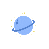 Fun Space Sticker by My Normal