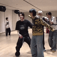 Confused Dance GIF