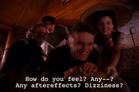 season 2 GIF by Twin Peaks on Showtime