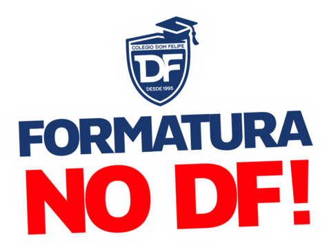 Domfelipe Sticker by Colégio Dom Felipe