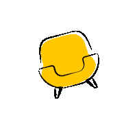 Casaterrazza italia panama verano diseno Sticker