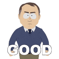 Awesome Very Good Sticker by South Park
