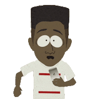 Panic Panicking Sticker by South Park