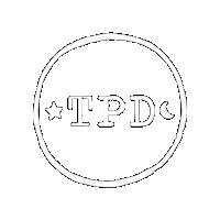 theplannersdepartment tpd tgpg tgpg2026 the planners department Sticker