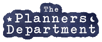 Tpd Sticker by The Planners Department