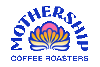 mothershipcoffee vegas mothership mothershipcoffee mothershipcoffeeroasters Sticker