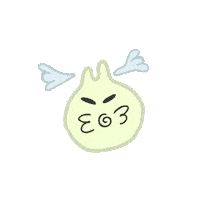 haruharuv angry icon hehe momo Sticker