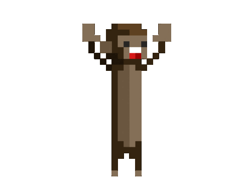 Happy Friday Sticker by BasedMinis