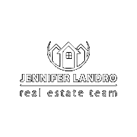 Home House Sticker by Jennifer Landro Real Estate Team