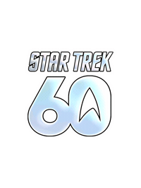Sticker by Star Trek