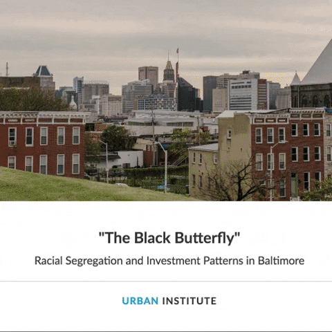 urbaninstitute giphygifmaker map baltimore investment GIF
